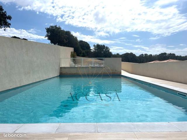 Appartement vente à Sartène, Bonifacio