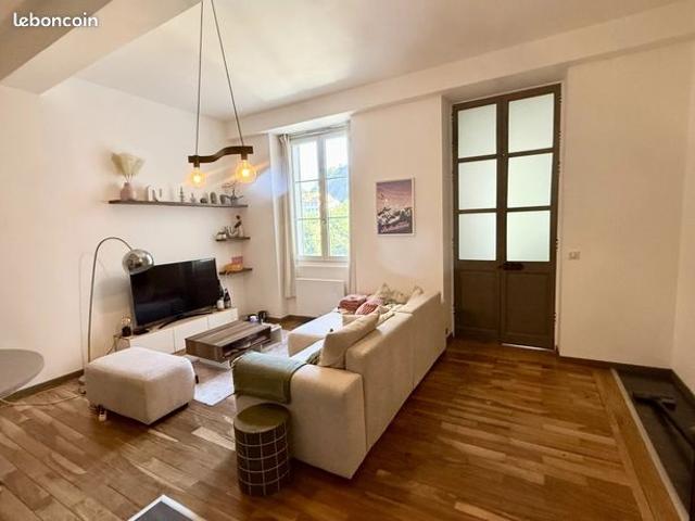 Appartement vente à Grenoble