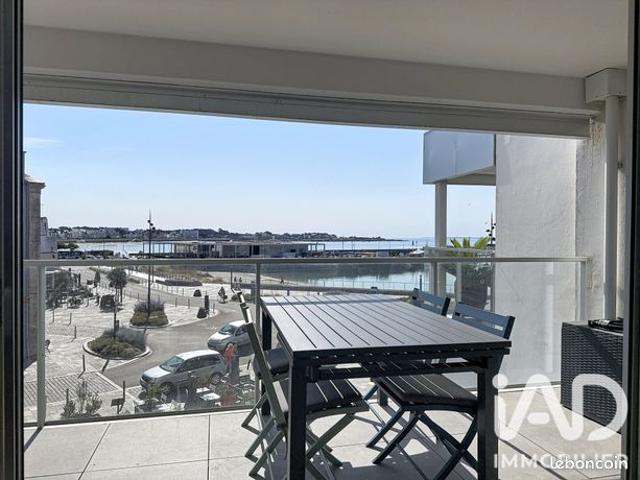 Appartement vente à Lorient, Bretagne