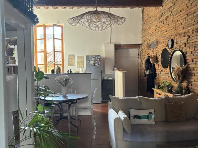 Appartement location à Toulouse