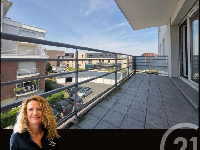 Appartement vente à Lens