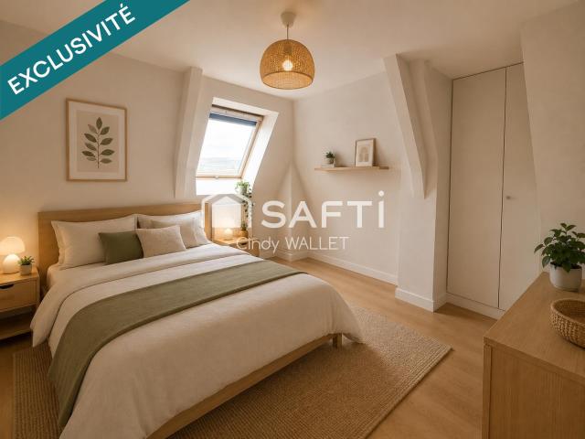 Appartement vente à Laon