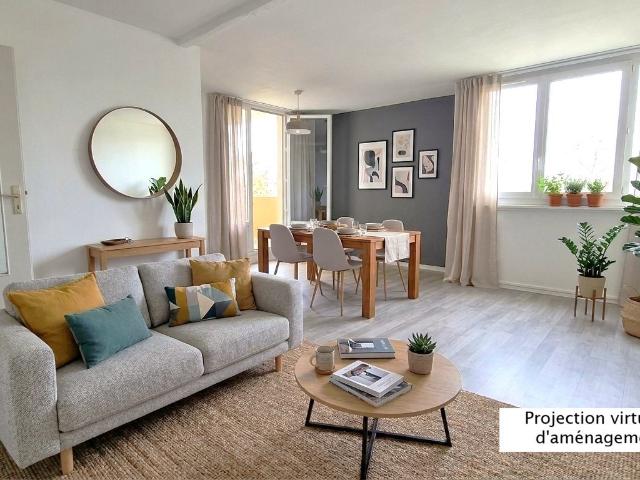 Appartement vente à Tours, Saint-avertin