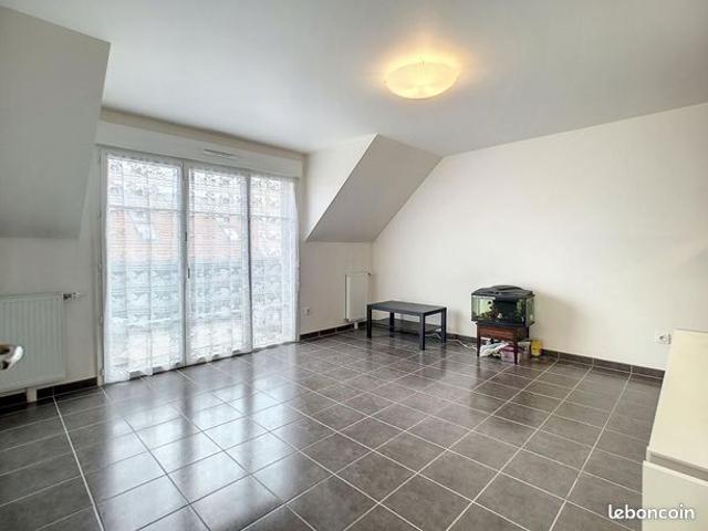 Appartement vente à Creil