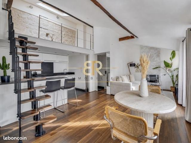 Appartement vente à Paris, Île-de-France