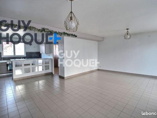 Appartement vente à Meaux, Longperrier
