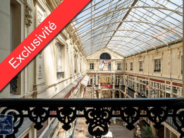 Appartement vente à Nantes, Commerce Appartement vente à Nantes, Commerce