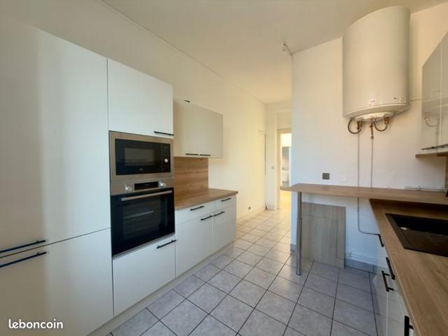 Appartement vente à Mulhouse
