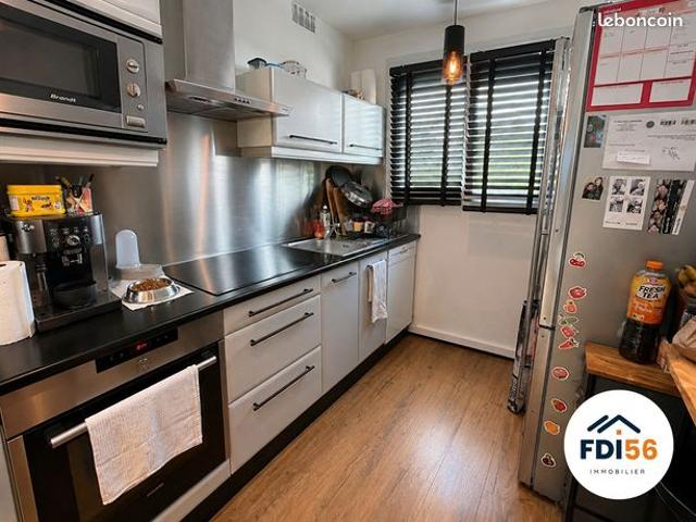 Appartement vente à Lorient, Bretagne
