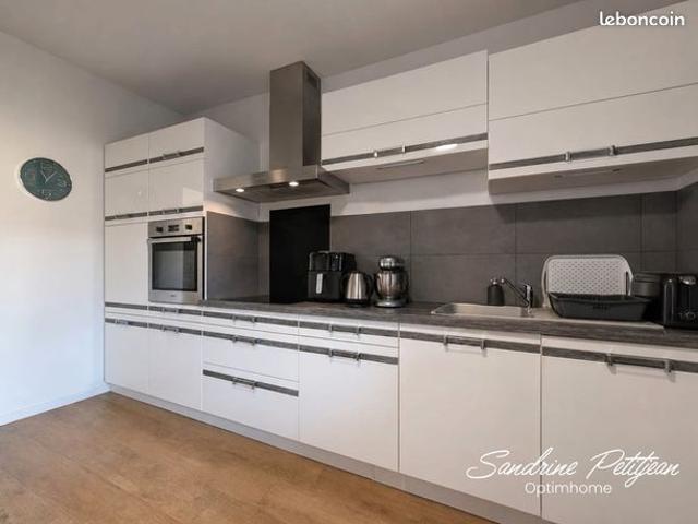 Appartement vente à Bourg-en-Bresse, Villars-les-dombes