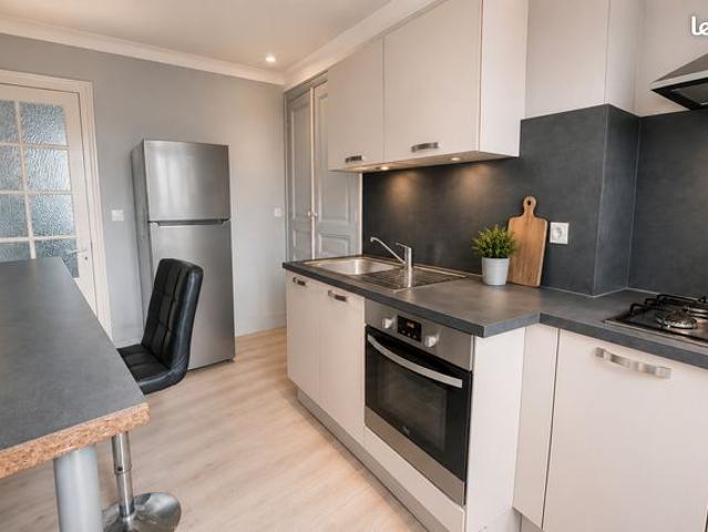 Appartement vente à Boulogne-sur-Mer, Boulogne-sur-mer