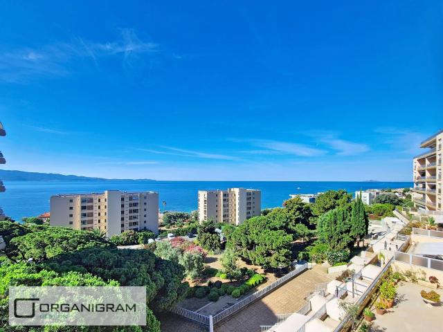 Appartement location à Ajaccio