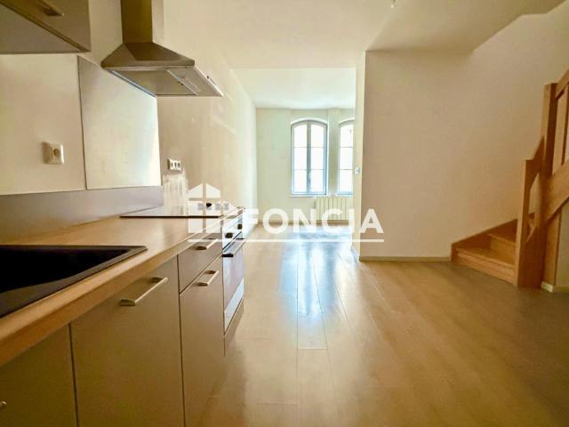 Appartement vente à Colmar-Ribeauvillé, Colmar