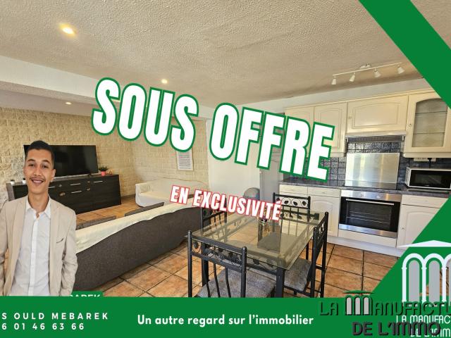 Appartement vente à Saint-Étienne, Saint-etienne