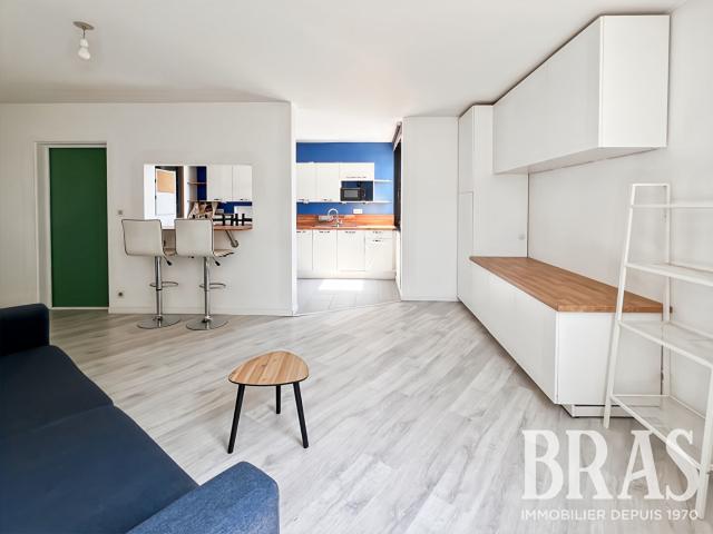 Appartement vente à Nantes