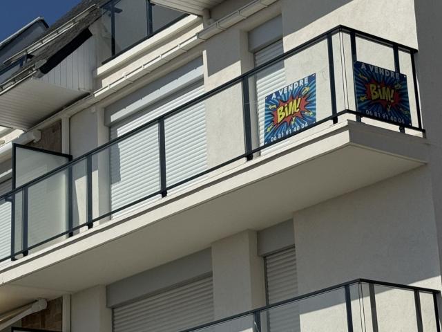 Appartement vente à Saint-Nazaire, La Turballe