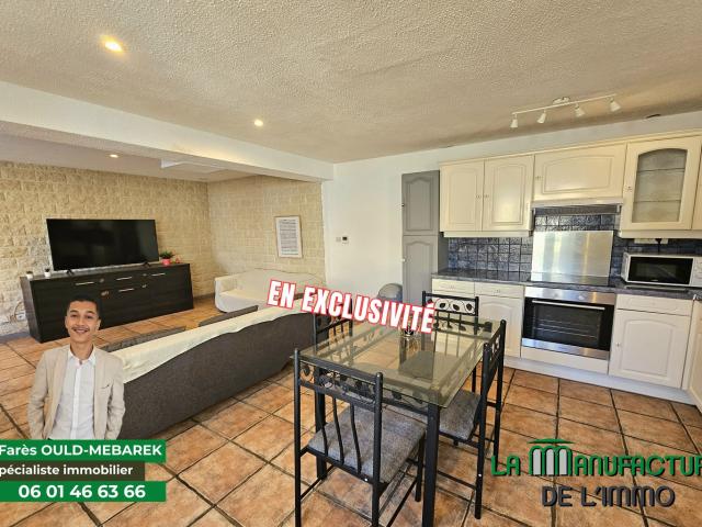 Appartement vente à Saint-Étienne, Saint-etienne
