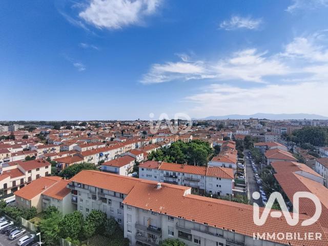 Appartement vente à Perpignan