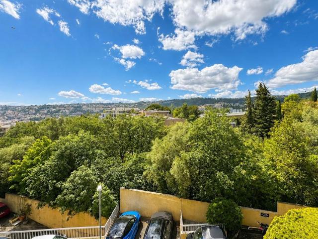 Appartement vente à Henri Sappia, Nice