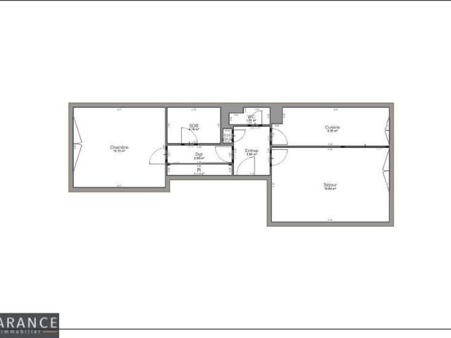 Appartement vente à Paris, Île-de-France