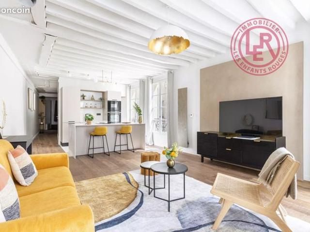 Appartement vente à Paris