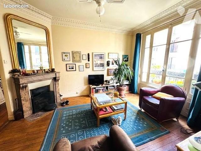 Appartement vente à Nanterre, Levallois-perret