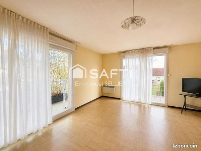 Appartement vente à Châteauroux, Villedieu-sur-indre