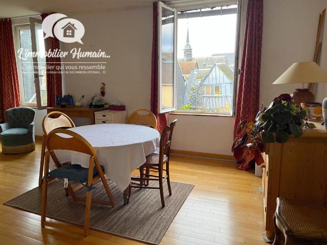 Appartement vente à Croix de Pierre, Rouen