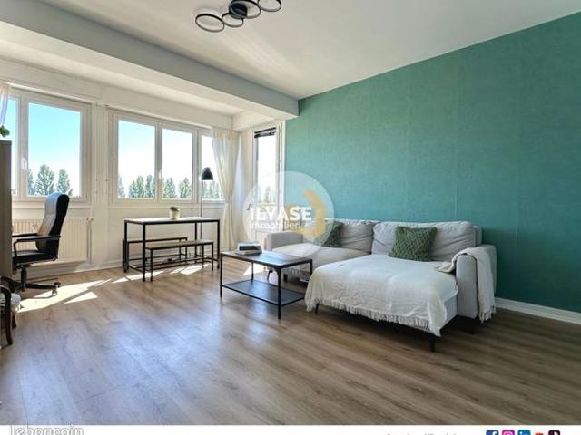 Appartement vente à Chalon-sur-Saône, Saône-et-Loire
