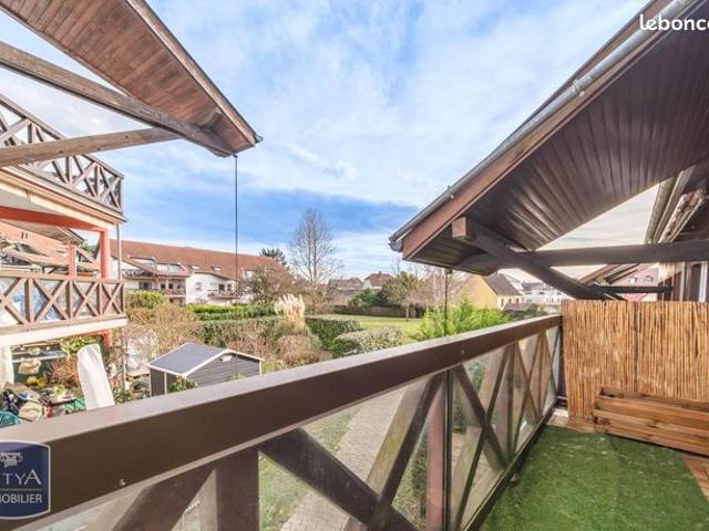 Appartement vente à Mulhouse, Illzach