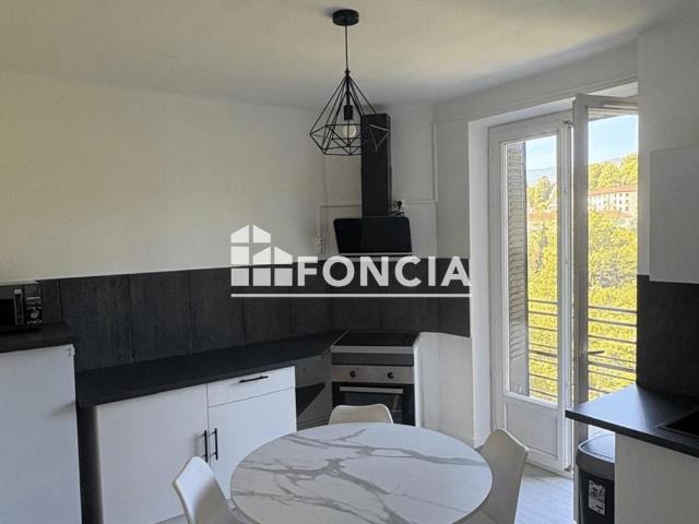 Appartement vente à Nantua, Lancrans