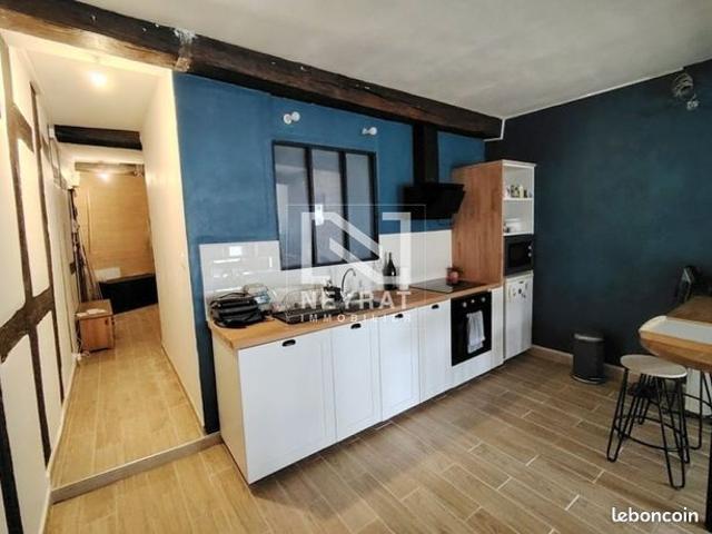 Appartement vente à Chalon-sur-Saône, Chalon-sur-saône