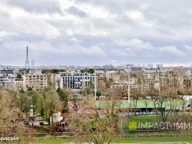 Appartement vente à Nanterre, Puteaux