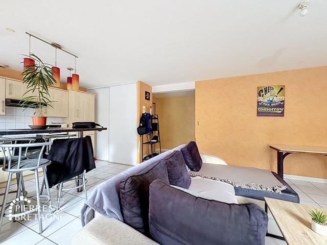 Appartement vente à Brest, Bretagne