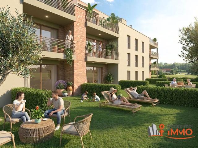 Appartement vente à Montbrison, Savigneux