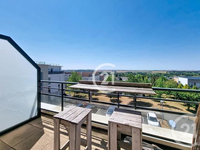 Appartement vente à Caen, Fleury-sur-orne