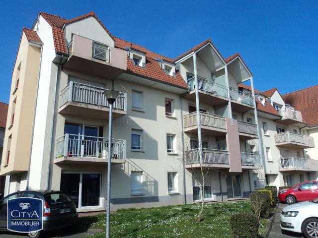 Appartement location à Abbeville