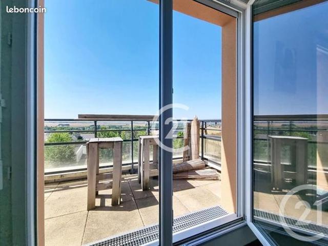 Appartement vente à Caen, Fleury-sur-orne