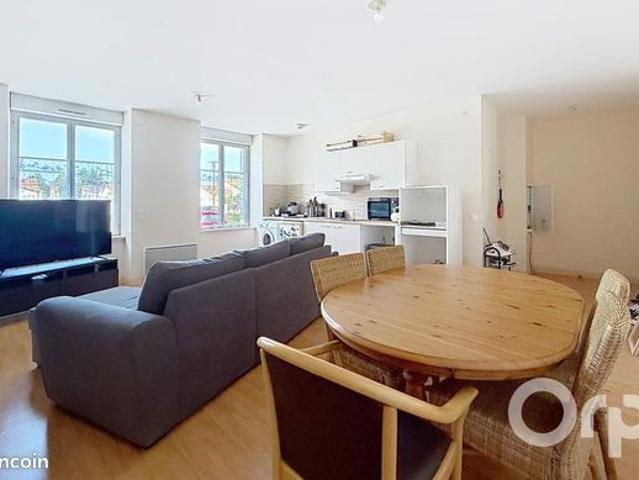 Appartement vente à Les Sables-d'Olonne, La Garnache