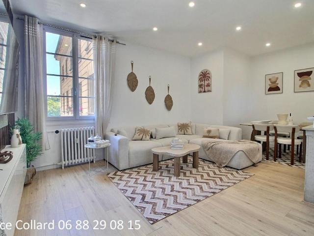 Appartement vente à Jaurès/Gare, Creil