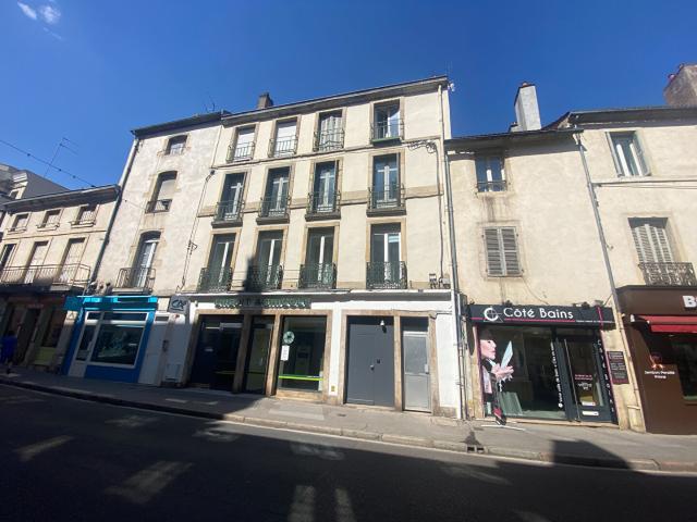 Appartement vente à Dijon