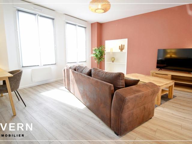 Appartement vente à Kerentrech, Lanester