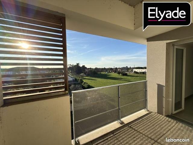 Appartement vente à Toulouse, Launaguet