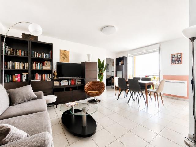 Appartement vente à Châlons-en-Champagne, Châlons-en-champagne