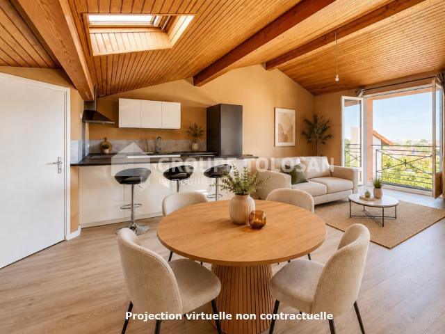 Appartement vente à Toulouse