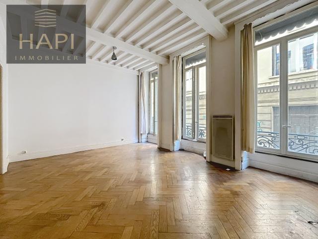 Appartement vente à Lyon, Métropole de Lyon