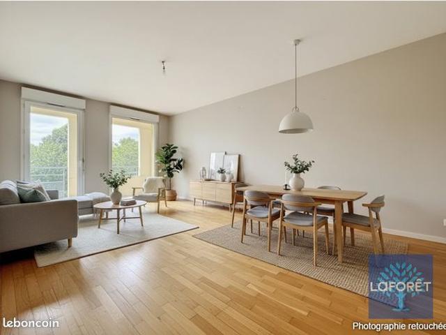 Appartement vente à La Roche-sur-Yon, La Roche-sur-yon