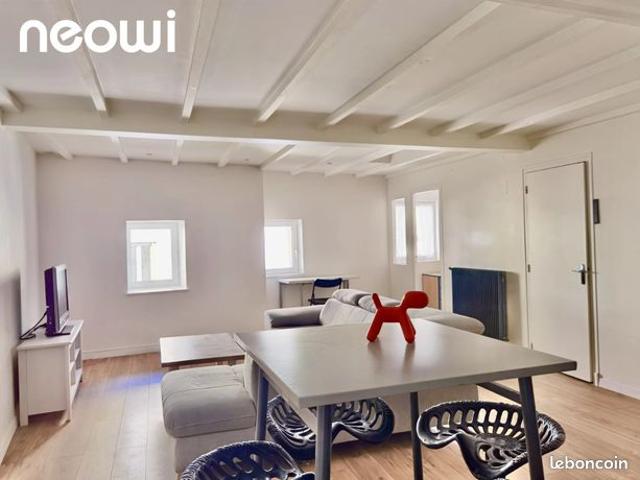 Appartement vente à Aurillac, Cantal