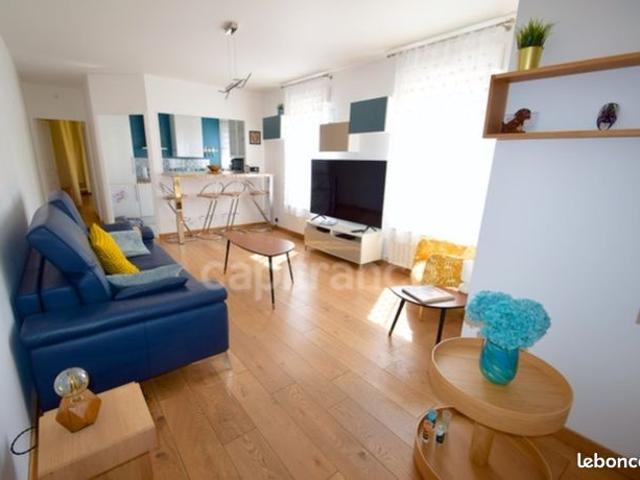 Appartement vente à Clermont-Ferrand, Saint-maurice