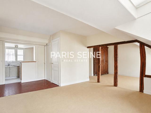 Appartement vente à Paris 1er Arrondissement, Paris